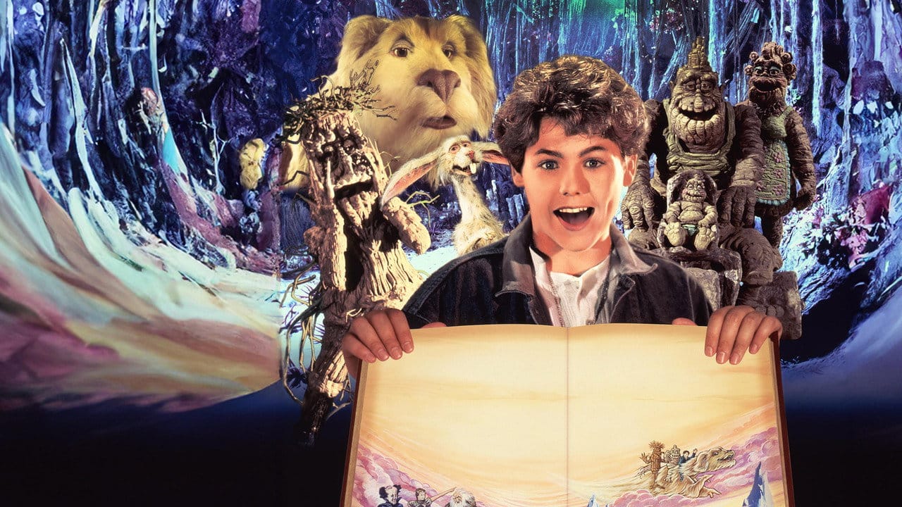 Niekończąca się opowieść III: Ucieczka z krainy Fantazji