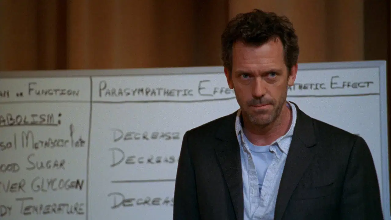 Zobacz Dr House - {se_code} Online na Vider