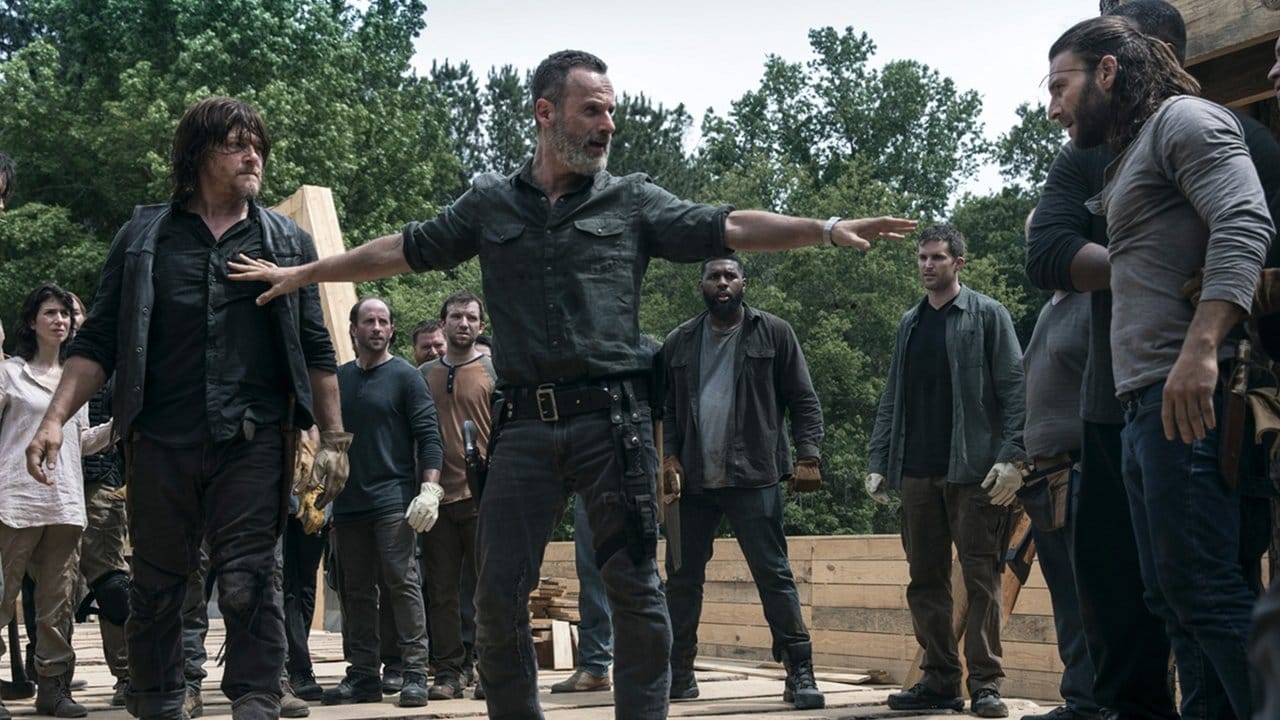 Zobacz The Walking Dead - {se_code} Online na Vider