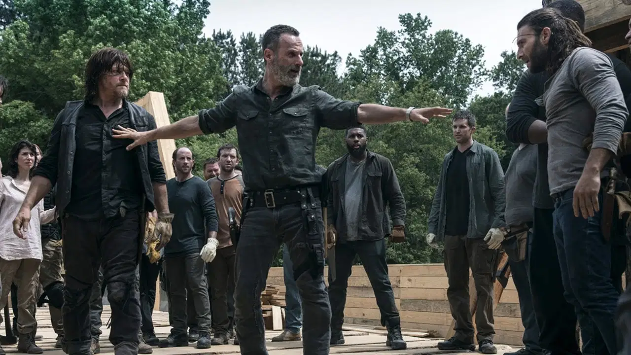 Zobacz The Walking Dead - {se_code} Online na Vider