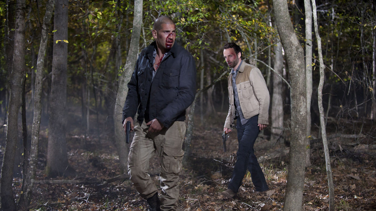 Zobacz The Walking Dead - {se_code} Online na Vider