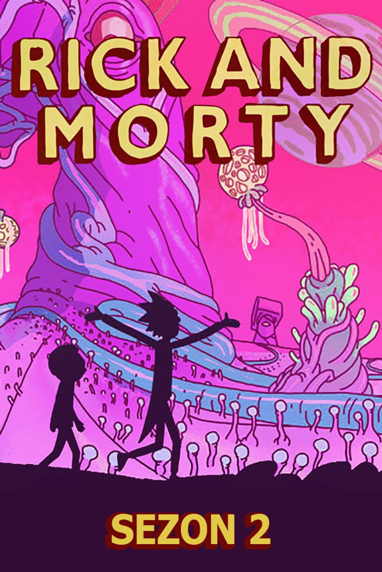 Zobacz Rick i Morty - Sezon 2 Online na Vider