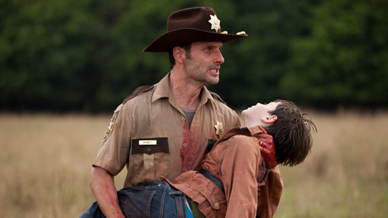 Zobacz The Walking Dead - {se_code} Online na Vider