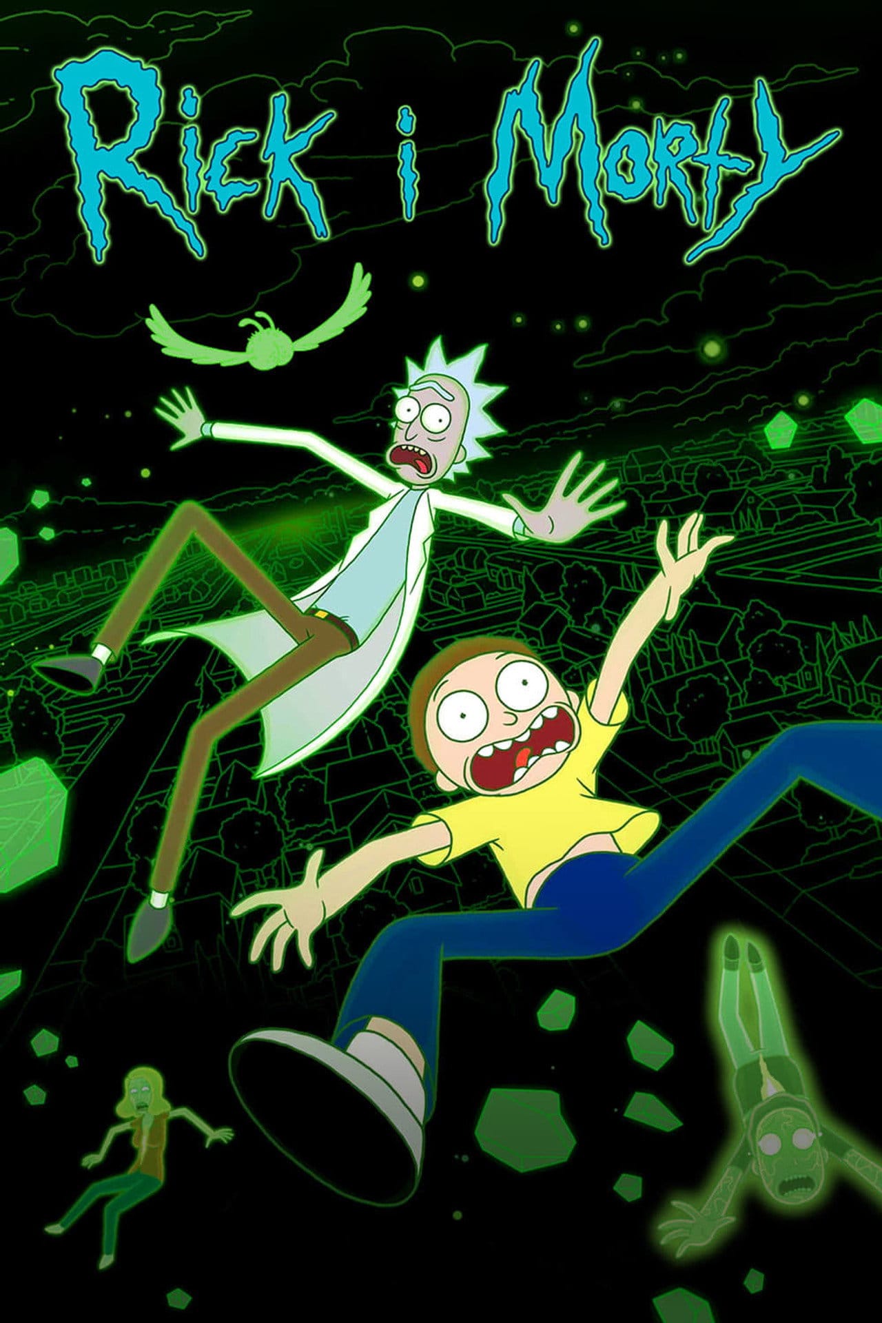 Zobacz Rick i Morty - Sezon 6 Online na Vider