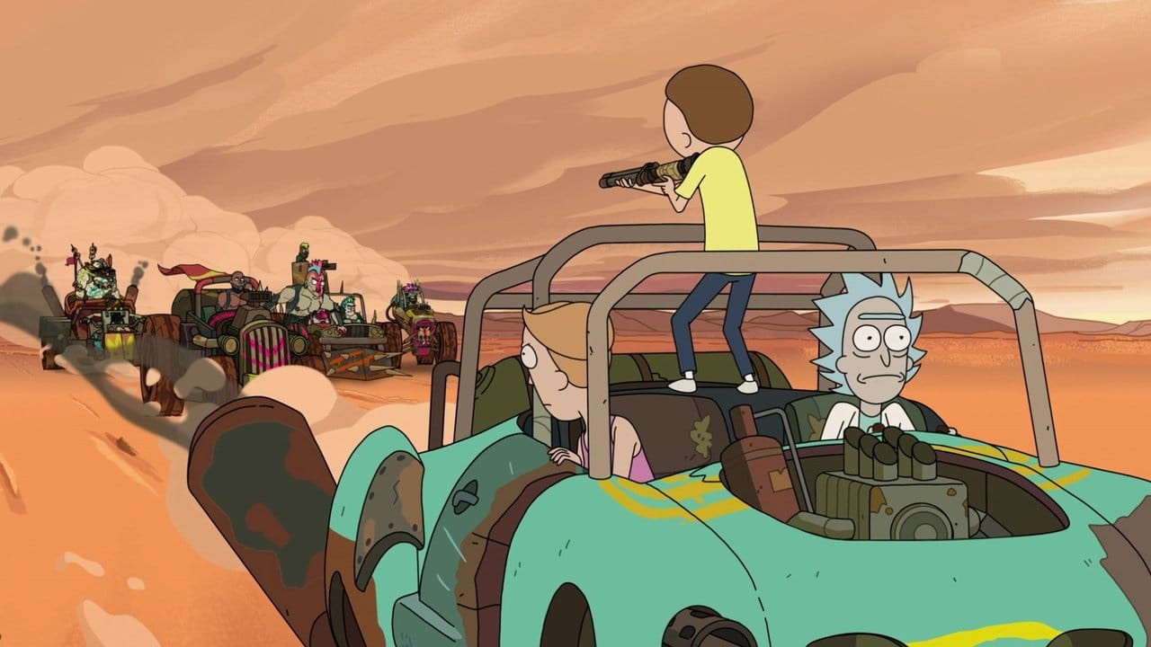 Zobacz Rick i Morty - {se_code} Online na Vider