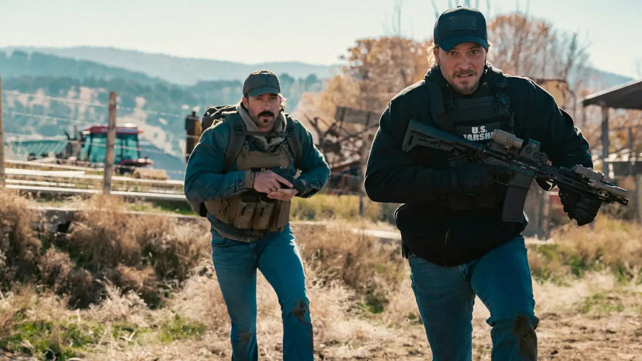 Zobacz Marshals: historia z Yellowstone - {se_code} Online na Vider