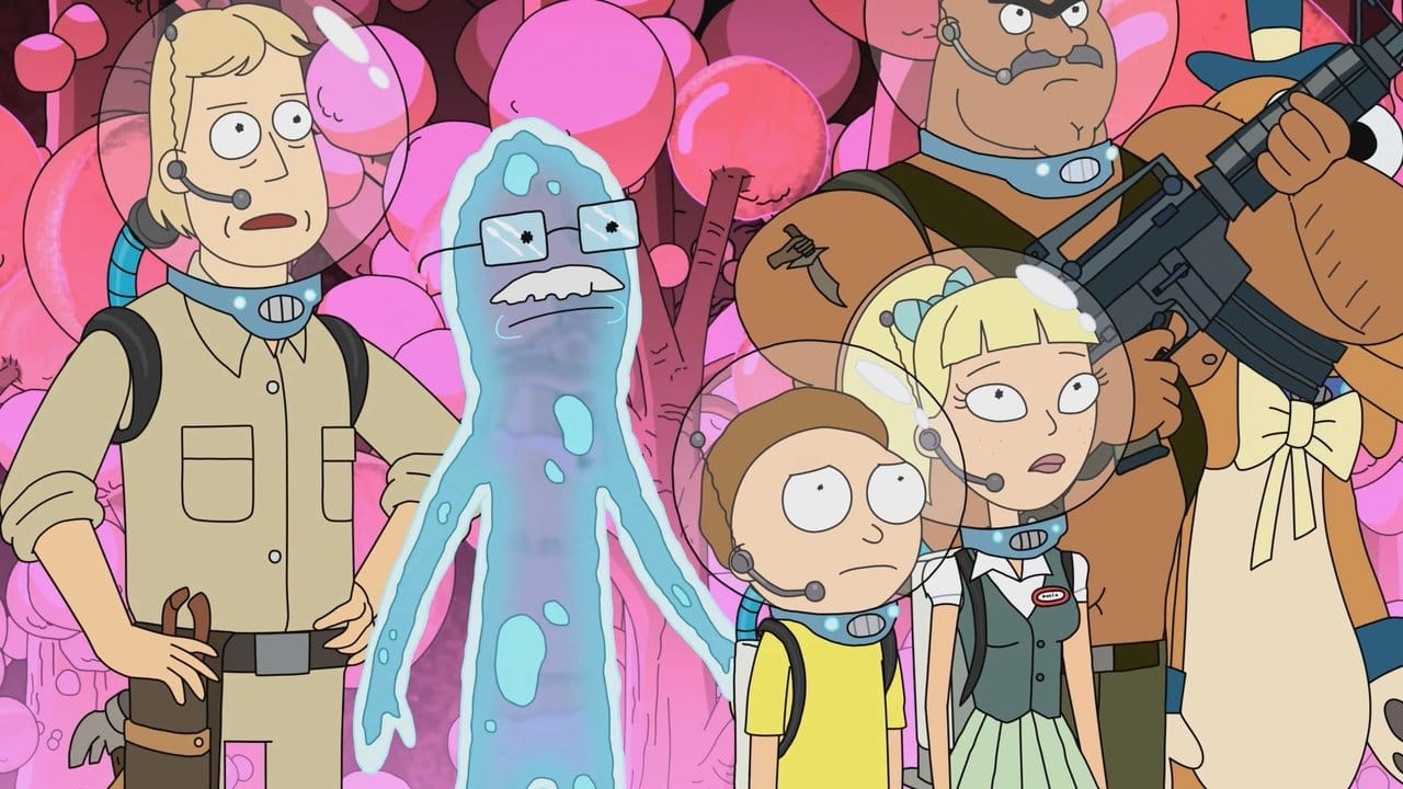 Zobacz Rick i Morty - {se_code} Online na Vider