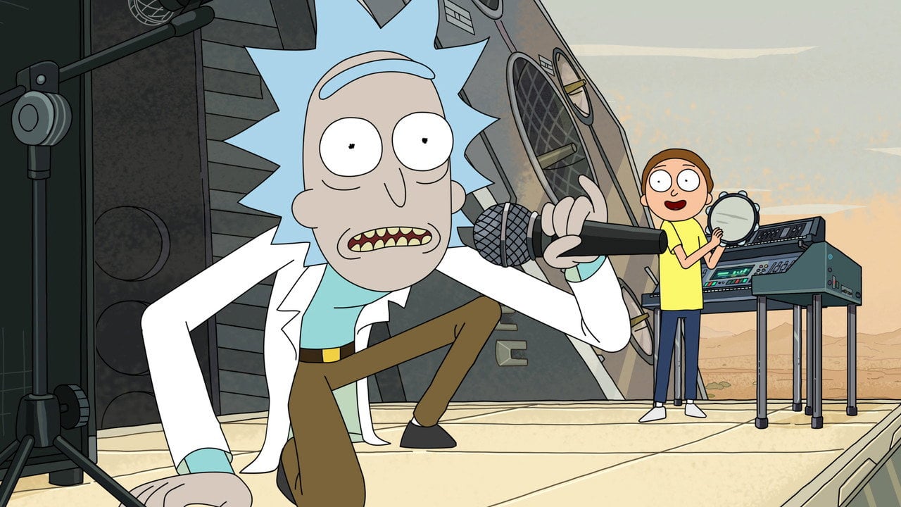 Rick i Morty Sezon 2 Odcinek 5 Online - Filman