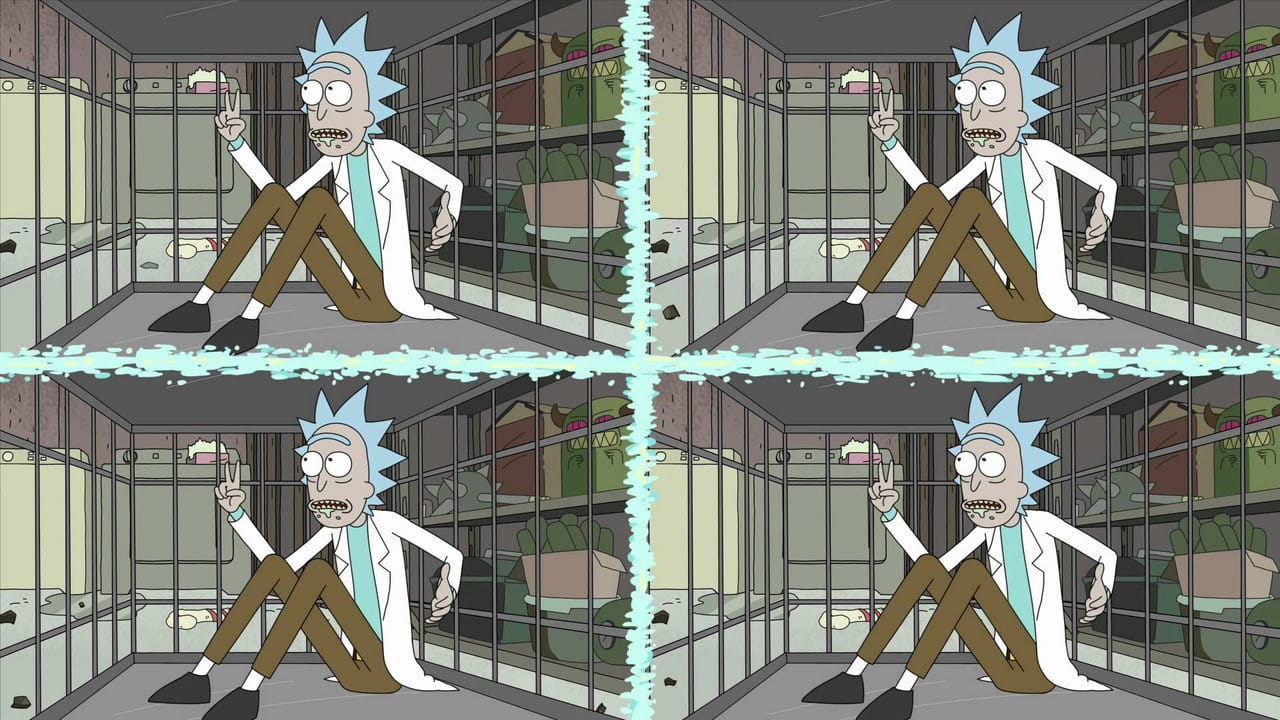 Zobacz Rick i Morty - {se_code} Online na Vider