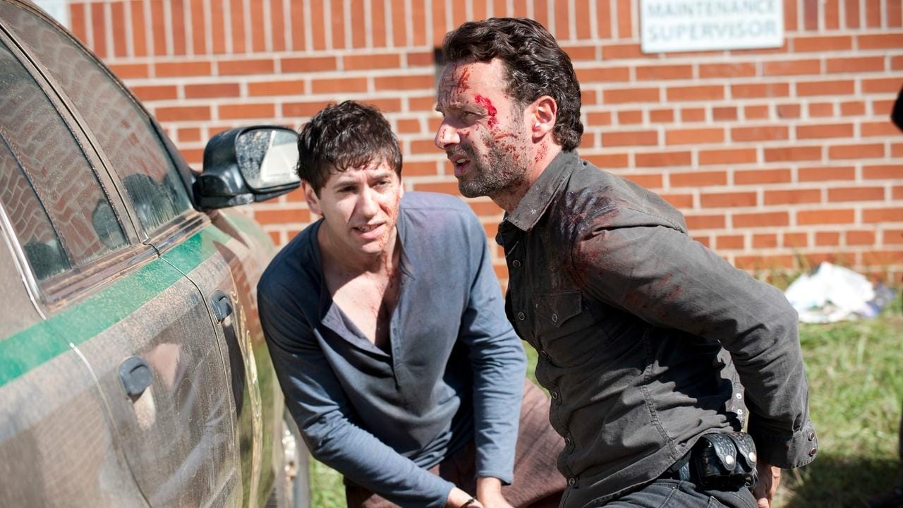 Zobacz The Walking Dead - {se_code} Online na Vider