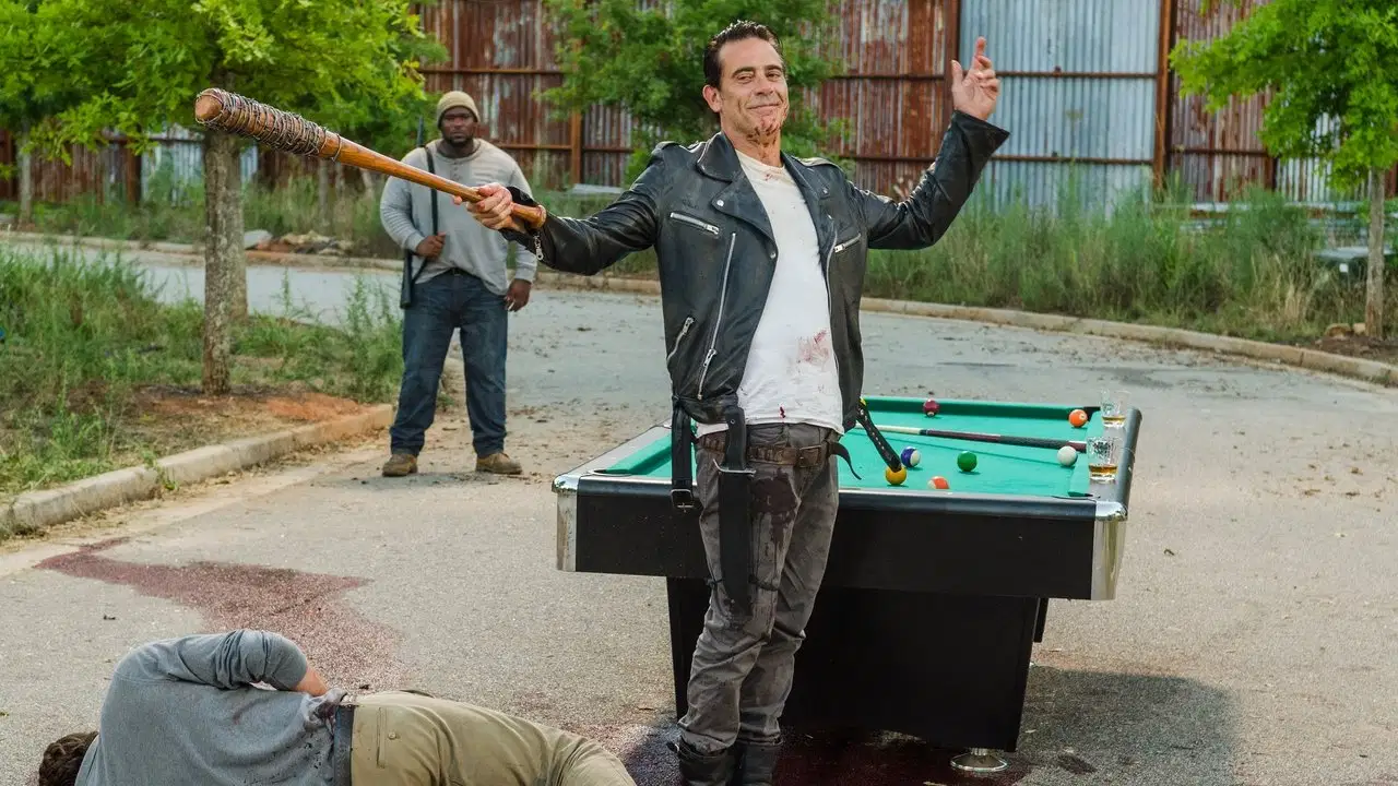 Zobacz The Walking Dead - {se_code} Online na Vider