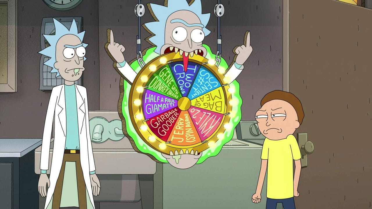 Zobacz Rick i Morty - {se_code} Online na Vider