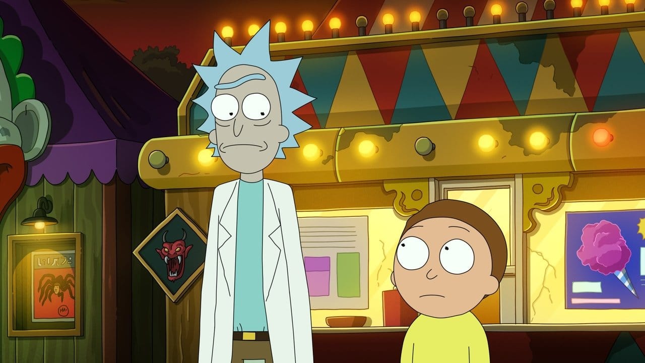 Zobacz Rick i Morty - {se_code} Online na Vider