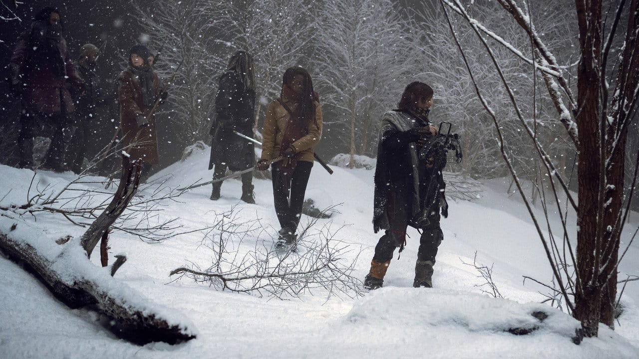 Zobacz The Walking Dead - {se_code} Online na Vider