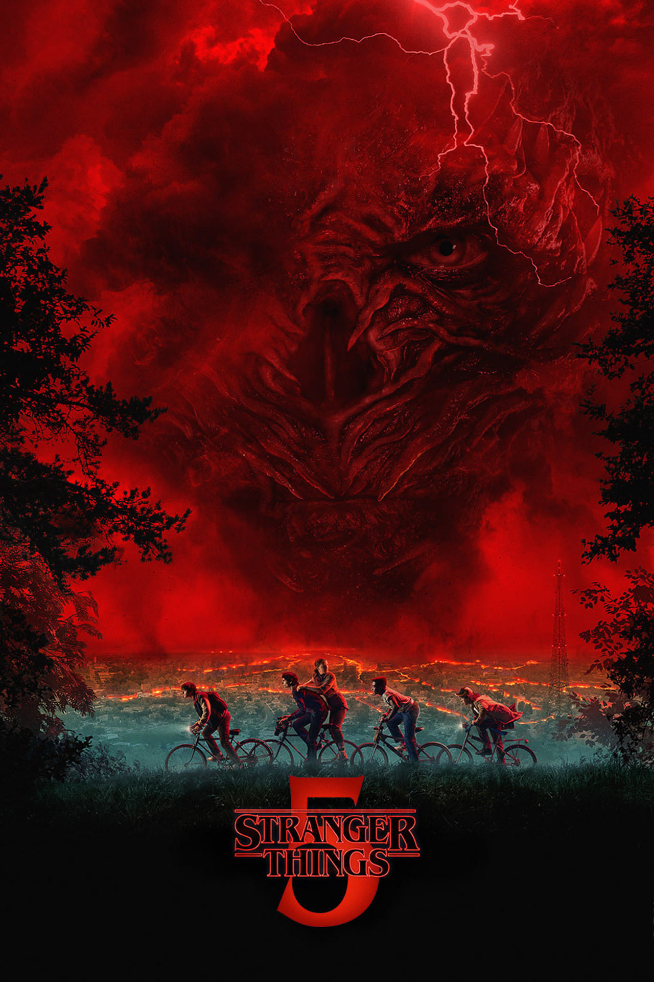 Zobacz Stranger Things - Sezon 5 Online na Vider