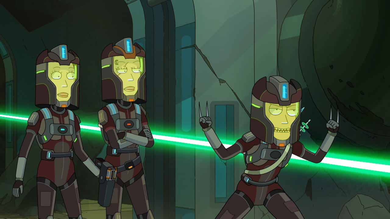 Zobacz Rick i Morty - {se_code} Online na Vider