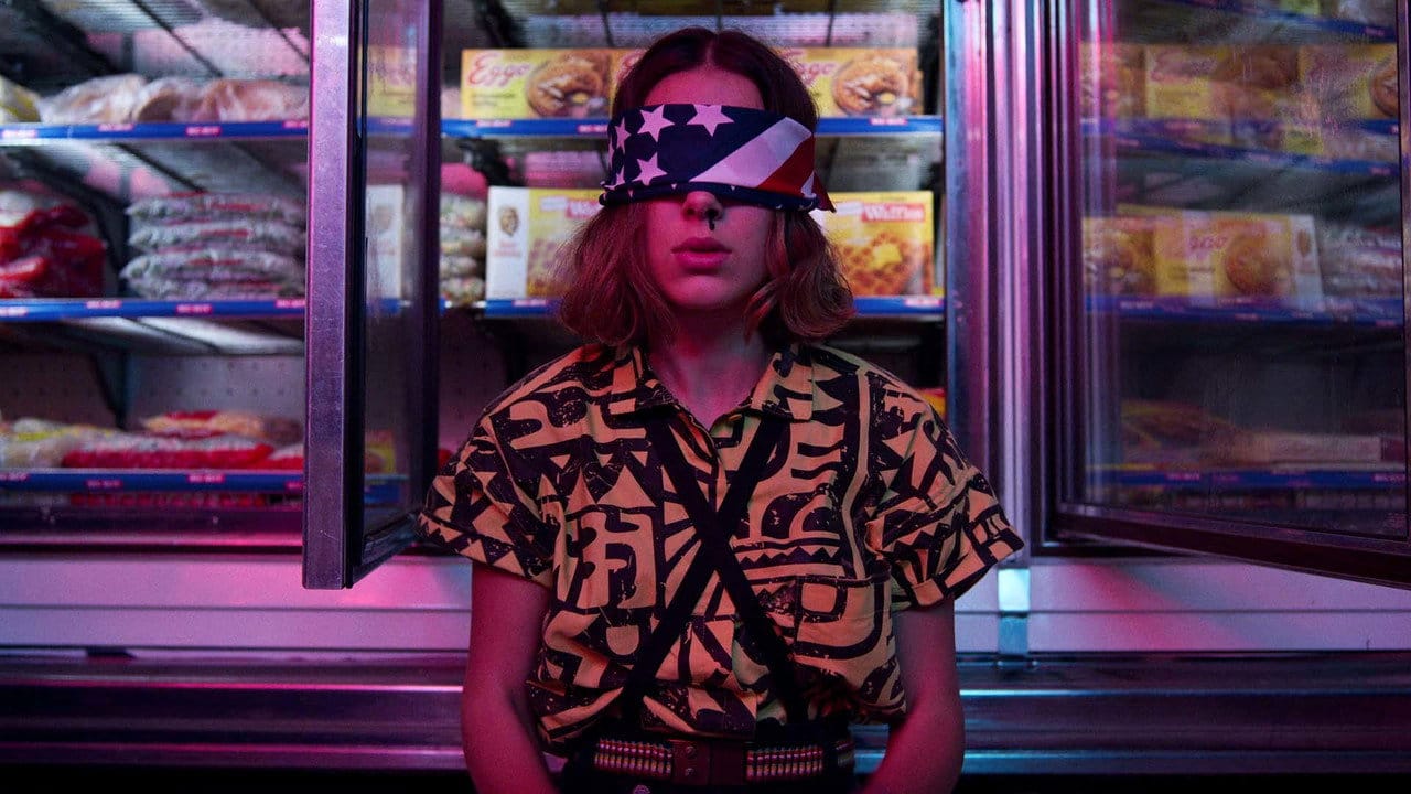 Zobacz Stranger Things - {se_code} Online na Vider