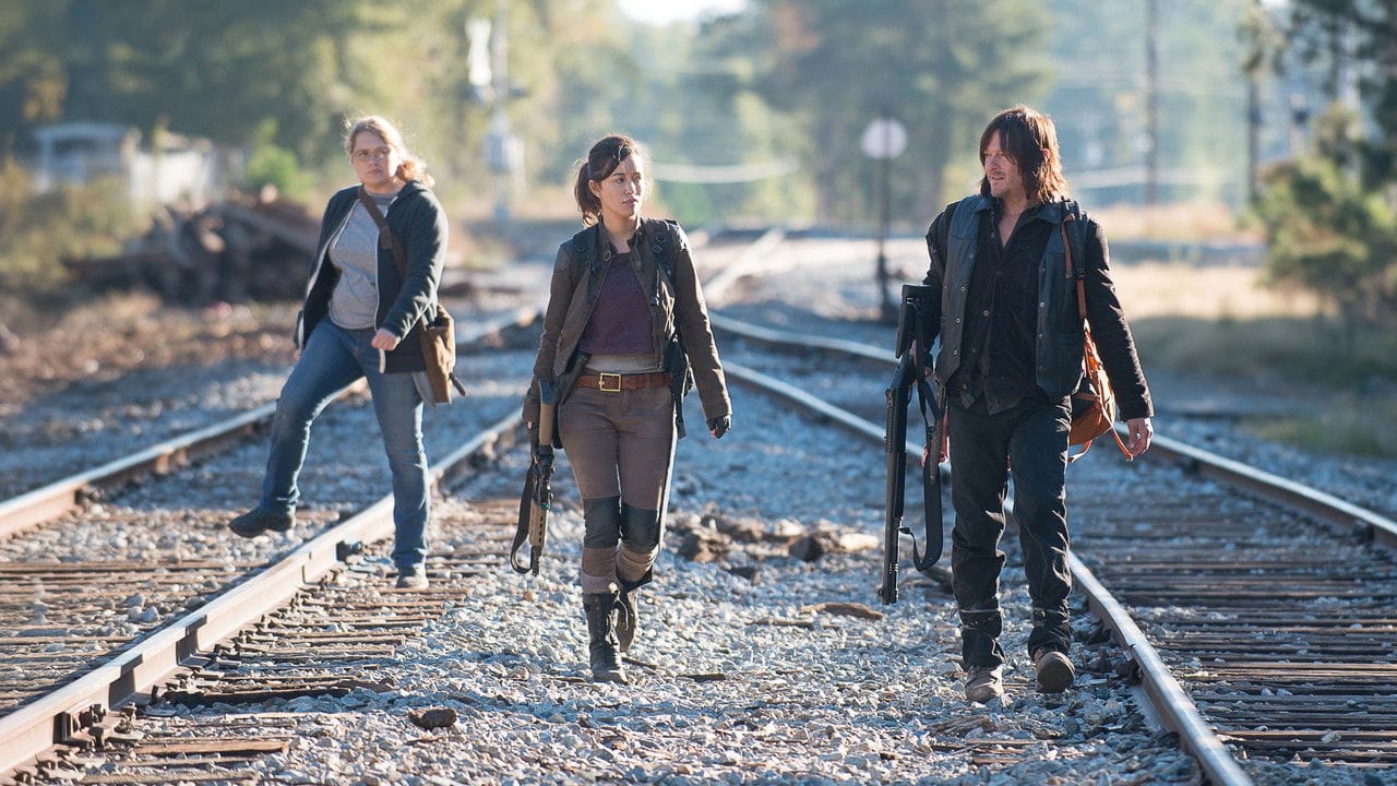 Zobacz The Walking Dead - {se_code} Online na Vider