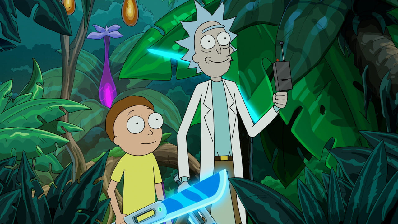 Zobacz Rick i Morty - {se_code} Online na Vider