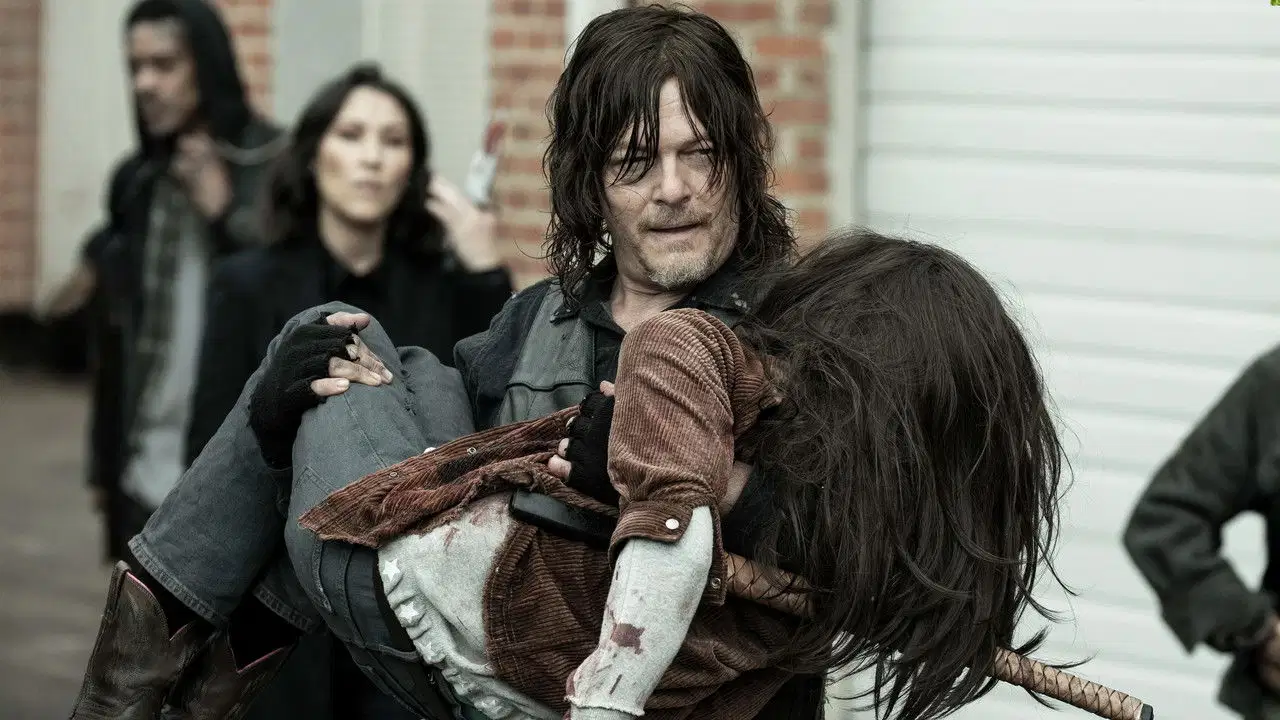 Zobacz The Walking Dead - {se_code} Online na Vider