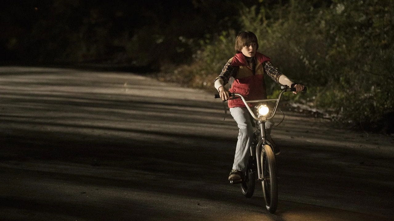 Zobacz Stranger Things - {se_code} Online na Vider