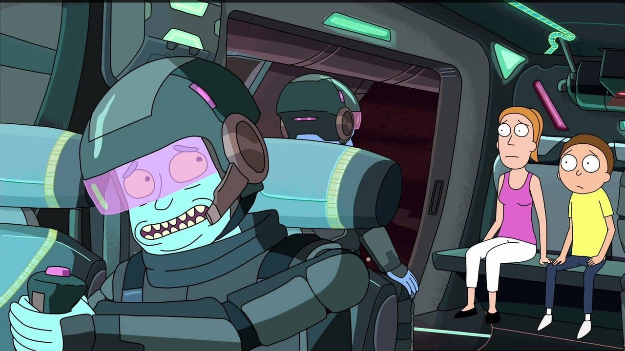 Zobacz Rick i Morty - {se_code} Online na Vider