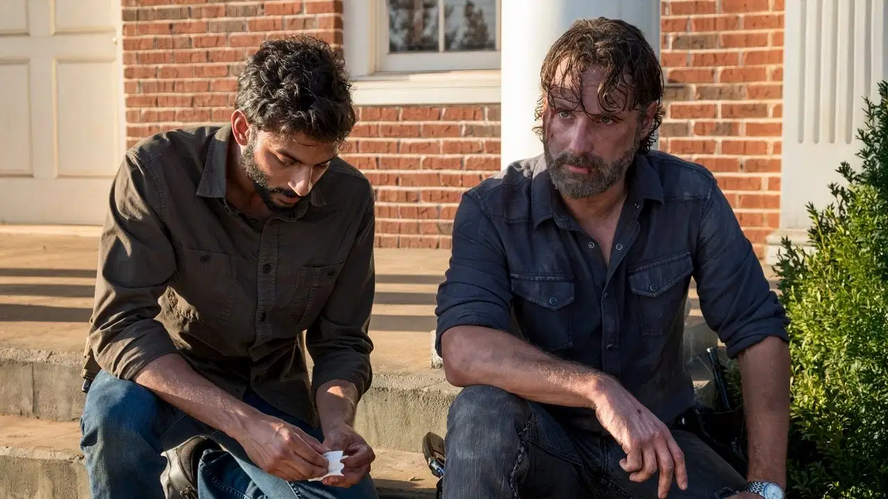 Zobacz The Walking Dead - {se_code} Online na Vider