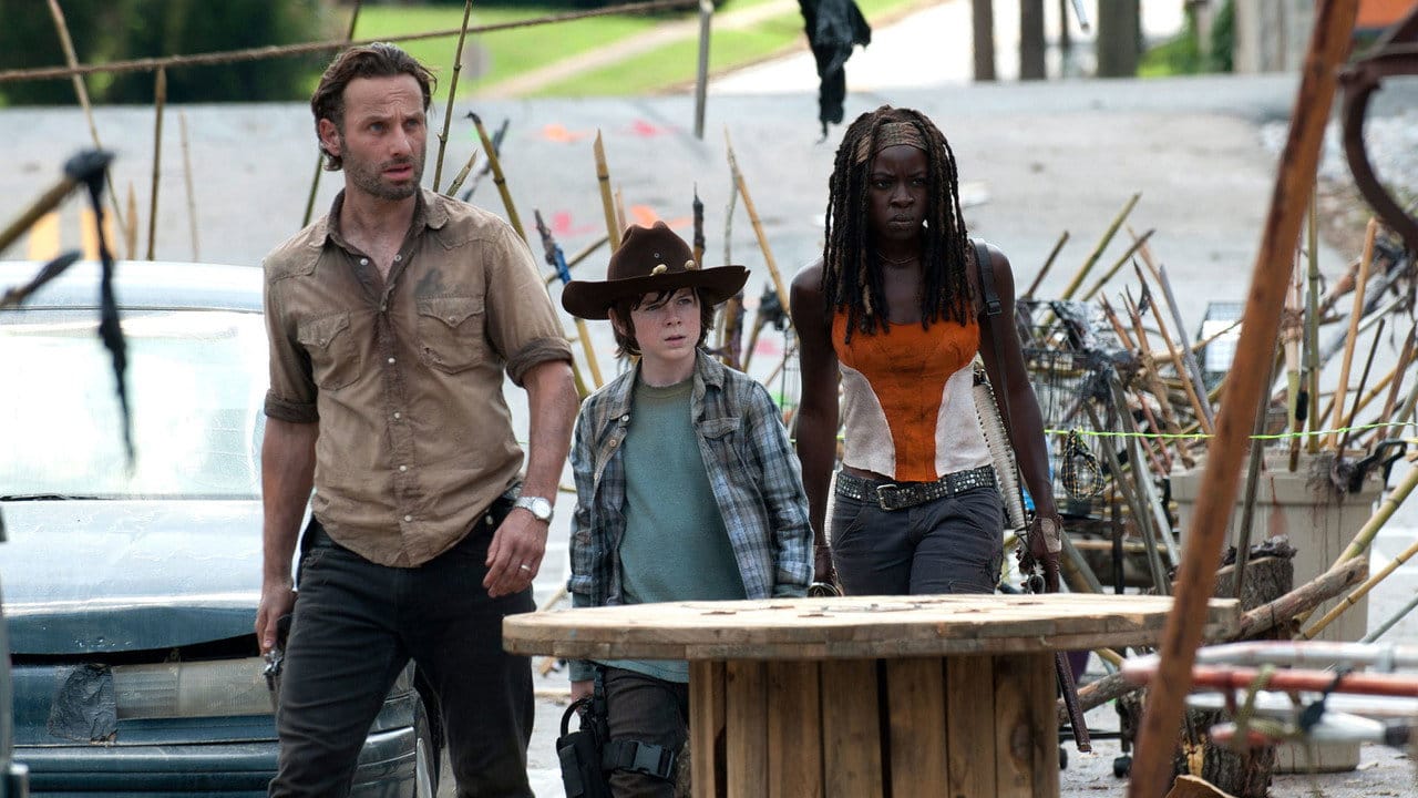 Zobacz The Walking Dead - {se_code} Online na Vider