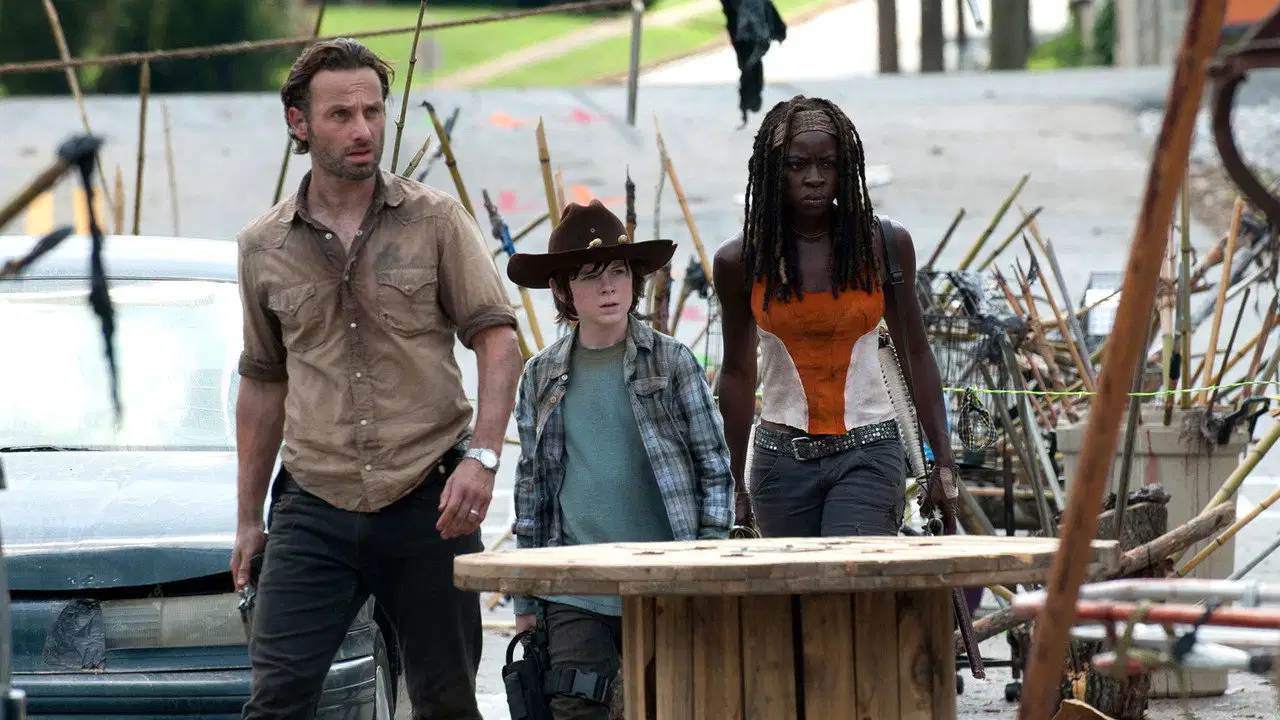 Zobacz The Walking Dead - {se_code} Online na Vider