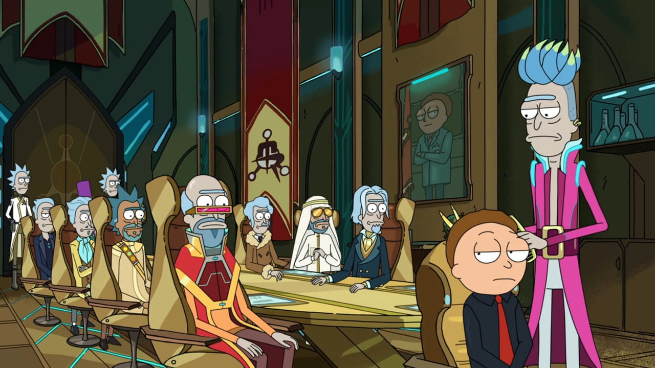 Zobacz Rick i Morty - {se_code} Online na Vider