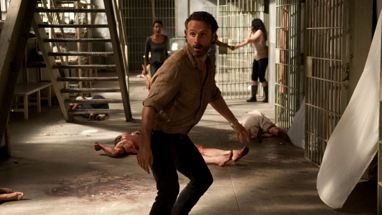 Zobacz The Walking Dead - {se_code} Online na Vider