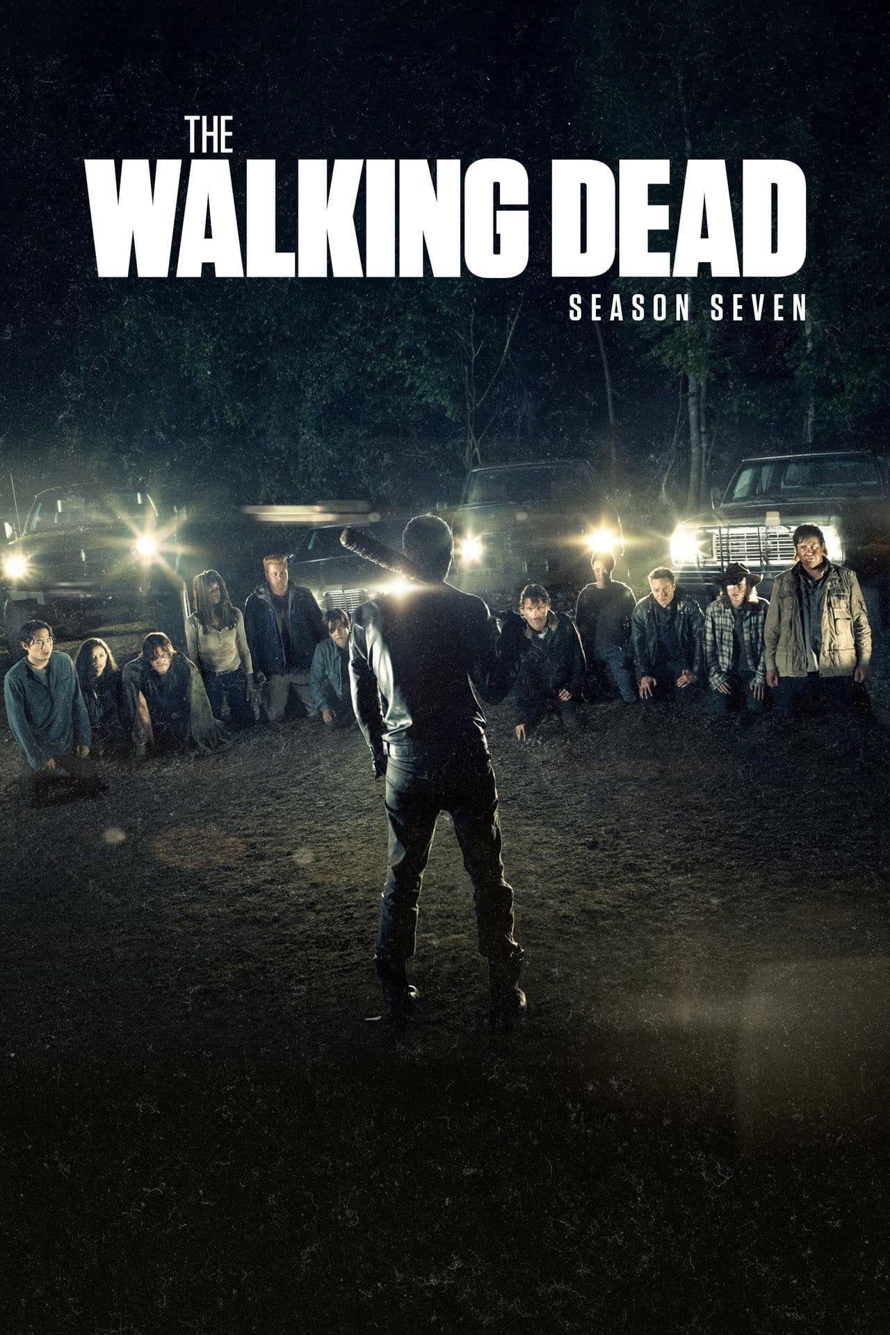 Zobacz The Walking Dead - Sezon 7 Online na Vider