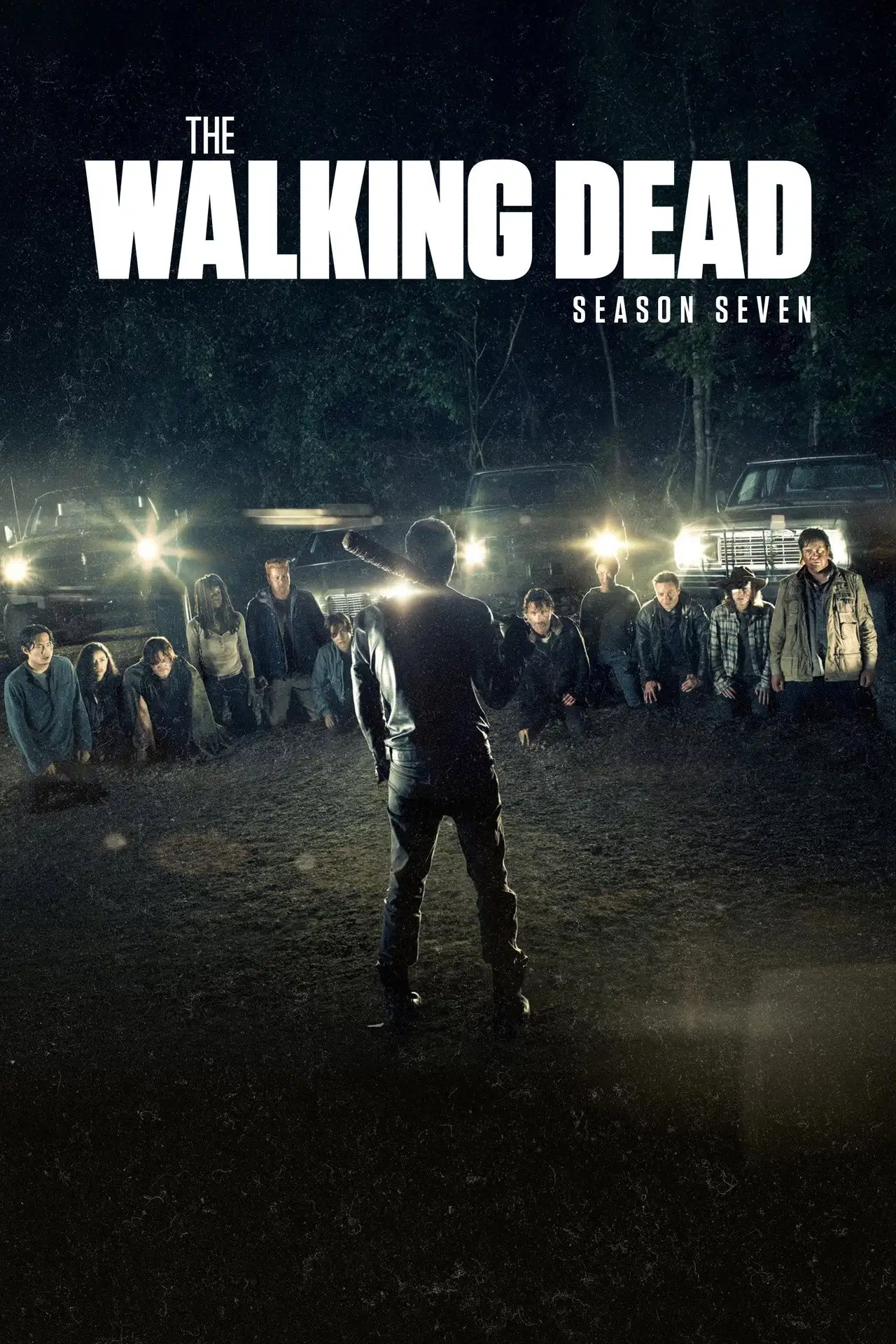 Zobacz The Walking Dead - Sezon 7 Online na Vider