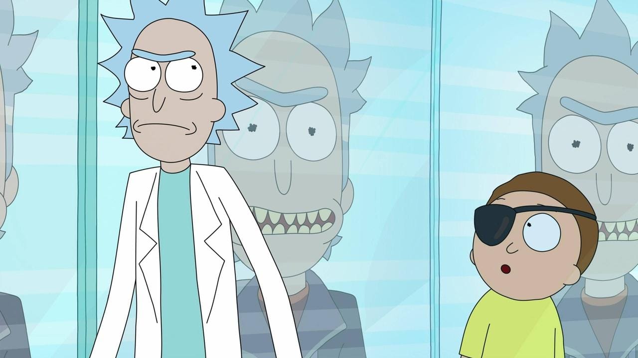Zobacz Rick i Morty - {se_code} Online na Vider