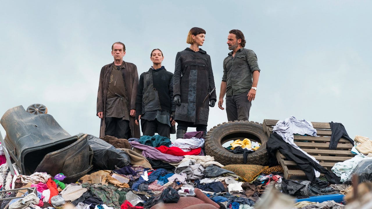 Zobacz The Walking Dead - {se_code} Online na Vider