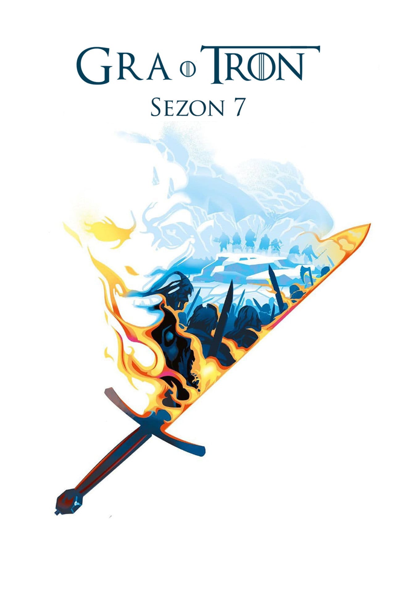 Zobacz Gra o tron - Sezon 7 Online na Vider