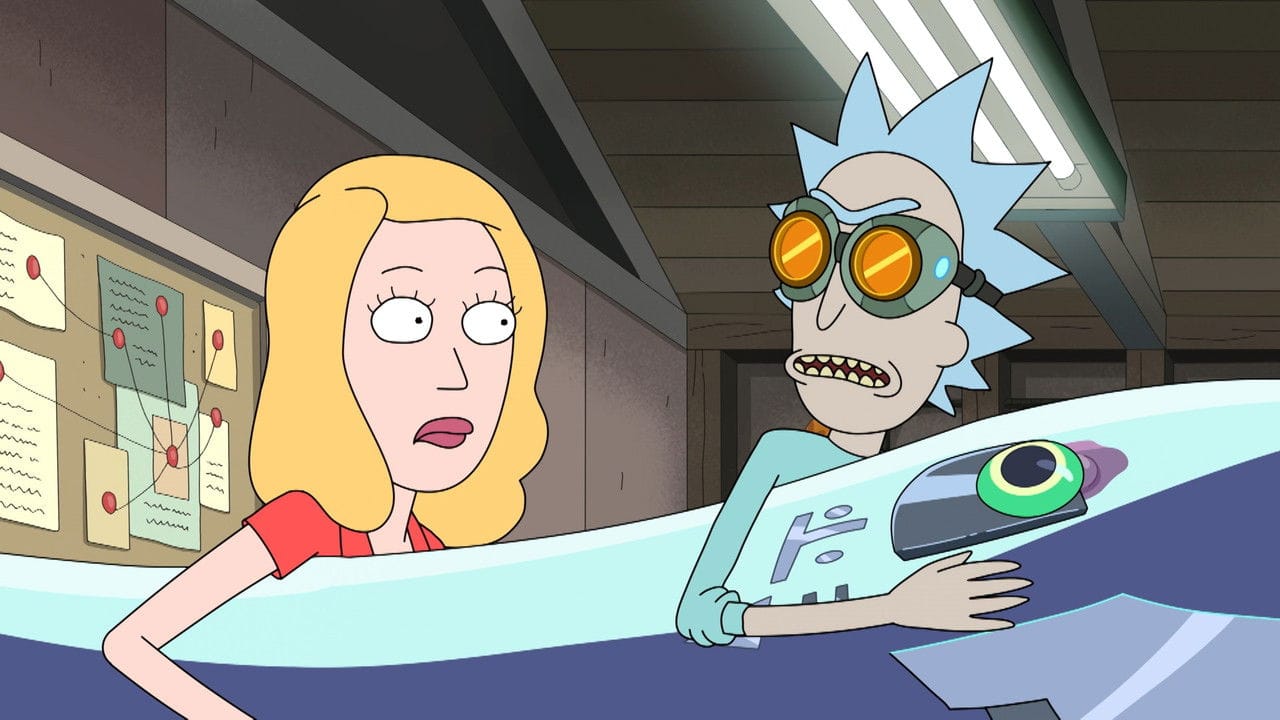 Zobacz Rick i Morty - {se_code} Online na Vider