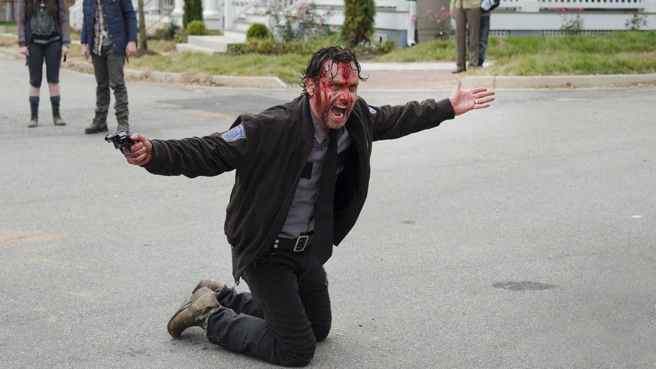 Zobacz The Walking Dead - {se_code} Online na Vider