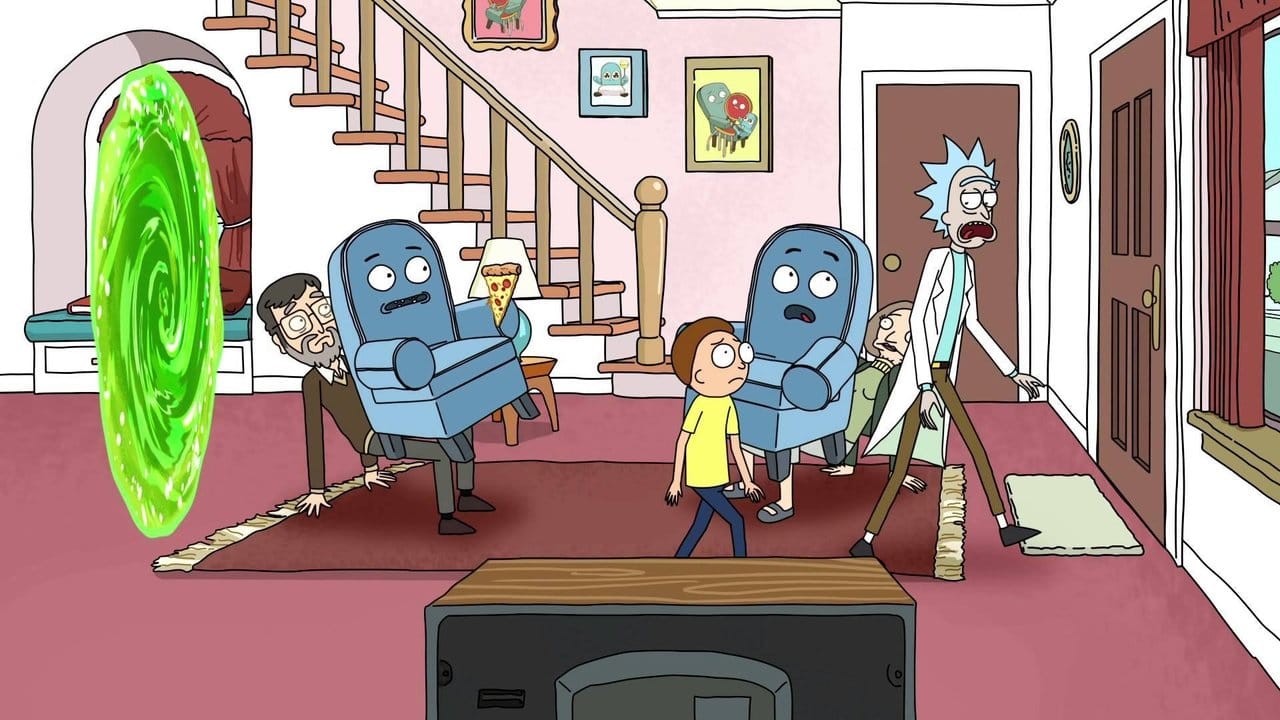Zobacz Rick i Morty - {se_code} Online na Vider