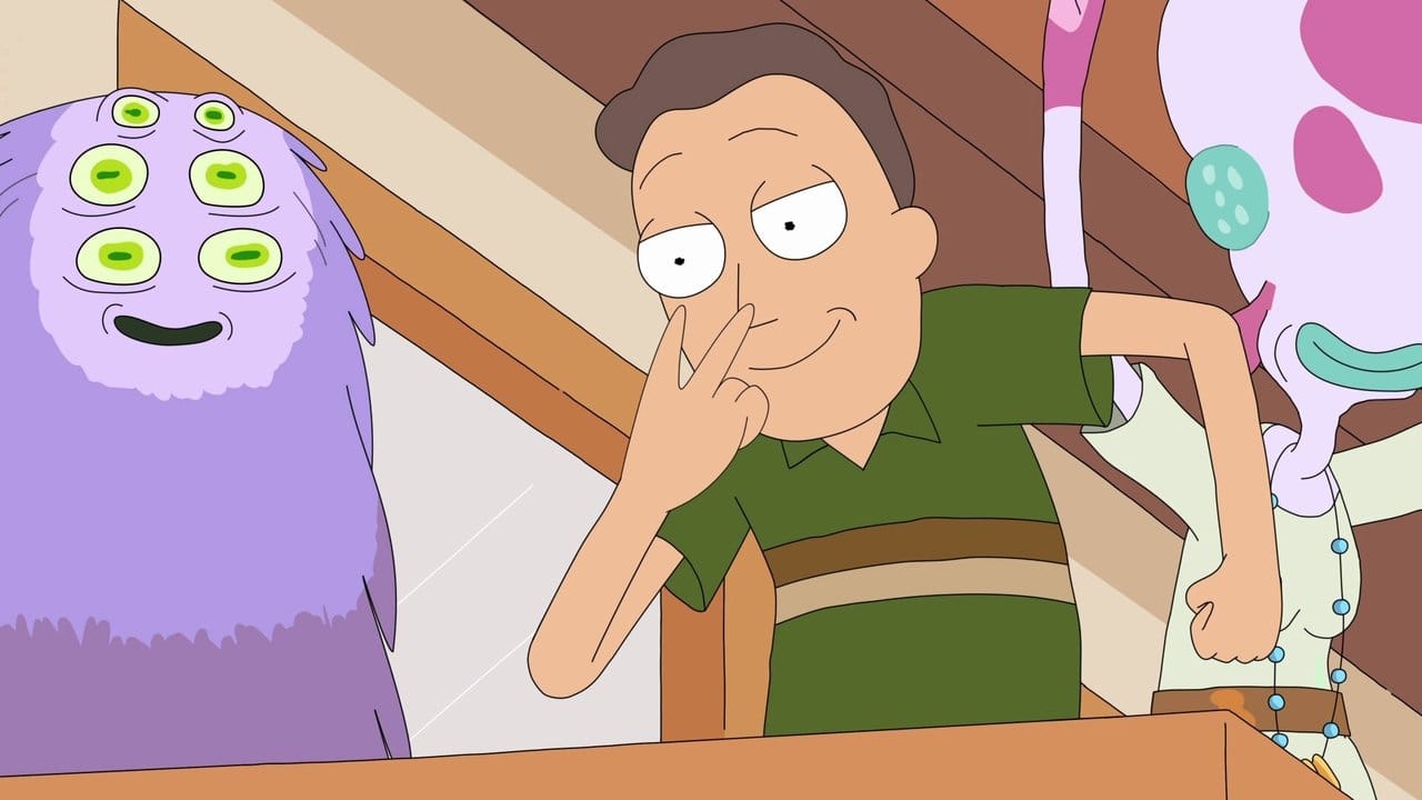 Zobacz Rick i Morty - {se_code} Online na Vider