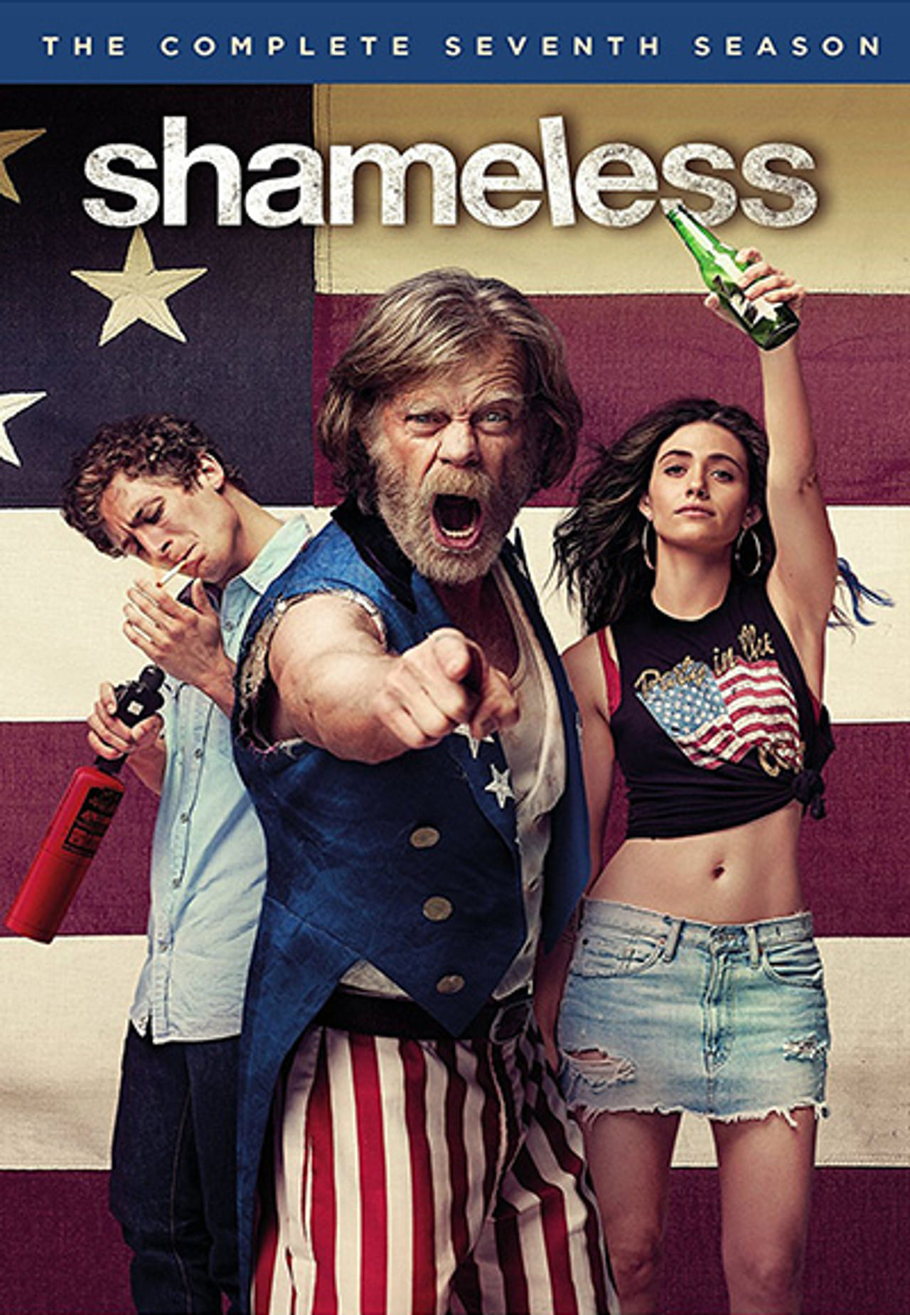 Zobacz Shameless - Niepokorni - Sezon 7 Online na Vider