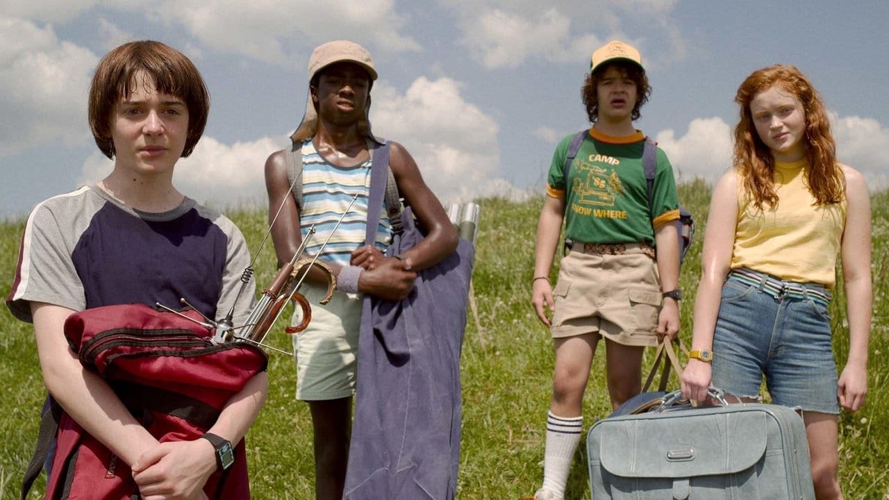 Zobacz Stranger Things - {se_code} Online na Vider