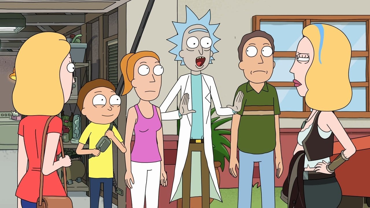 Zobacz Rick i Morty - {se_code} Online na Vider