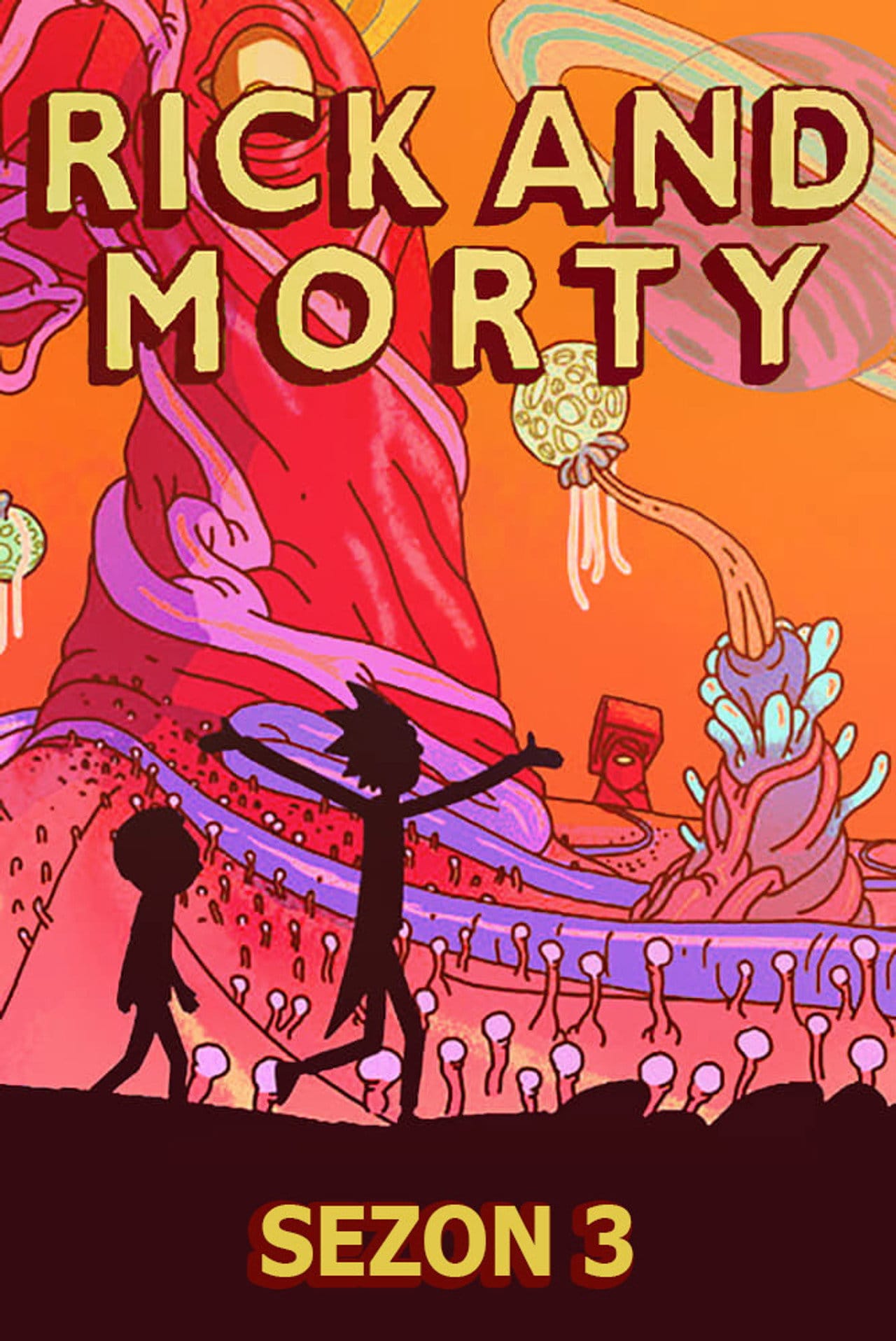 Zobacz Rick i Morty - Sezon 3 Online na Vider