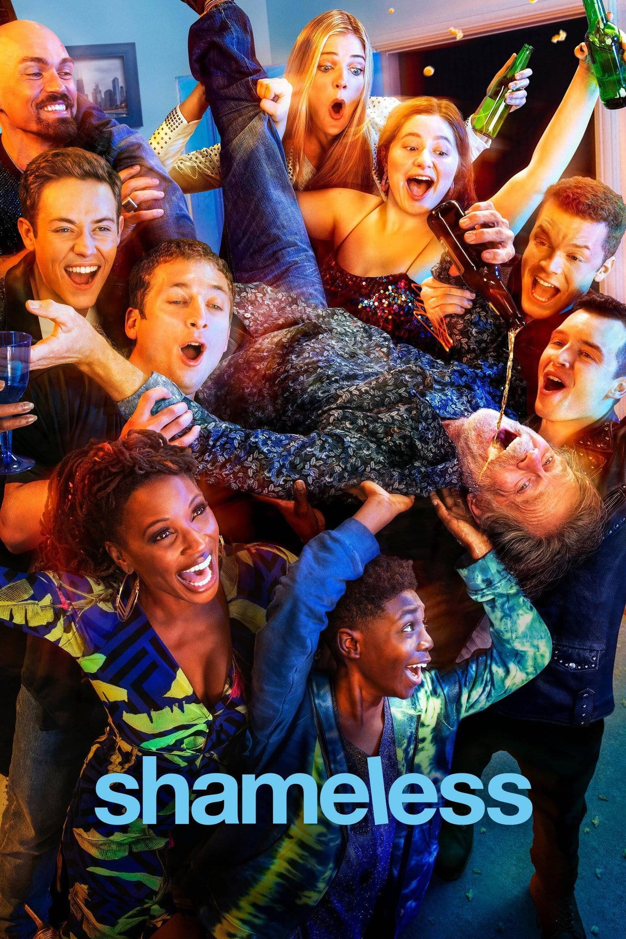 Zobacz Shameless - Niepokorni - Sezon 11 Online na Vider