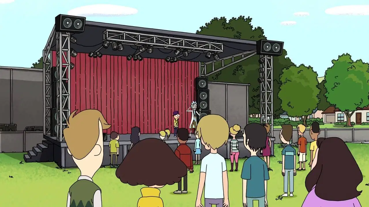 Zobacz Rick i Morty - {se_code} Online na Vider