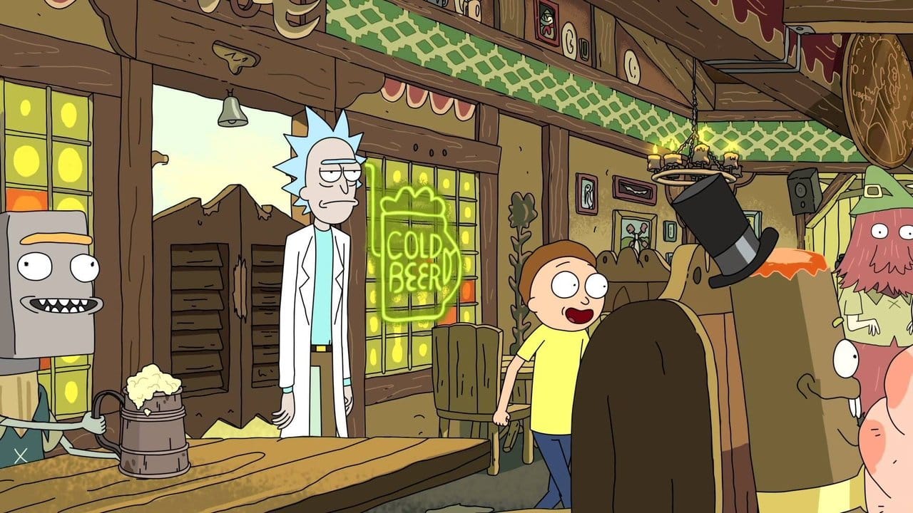 Zobacz Rick i Morty - {se_code} Online na Vider