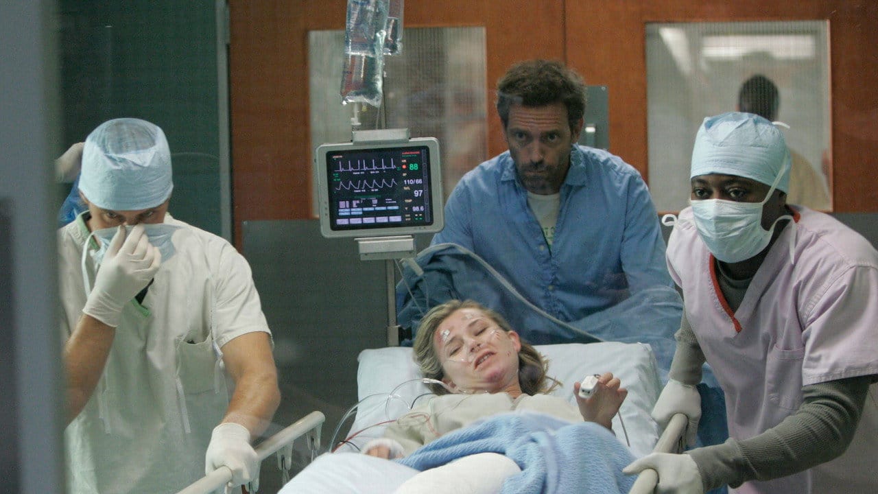 Zobacz Dr House - {se_code} Online na Vider