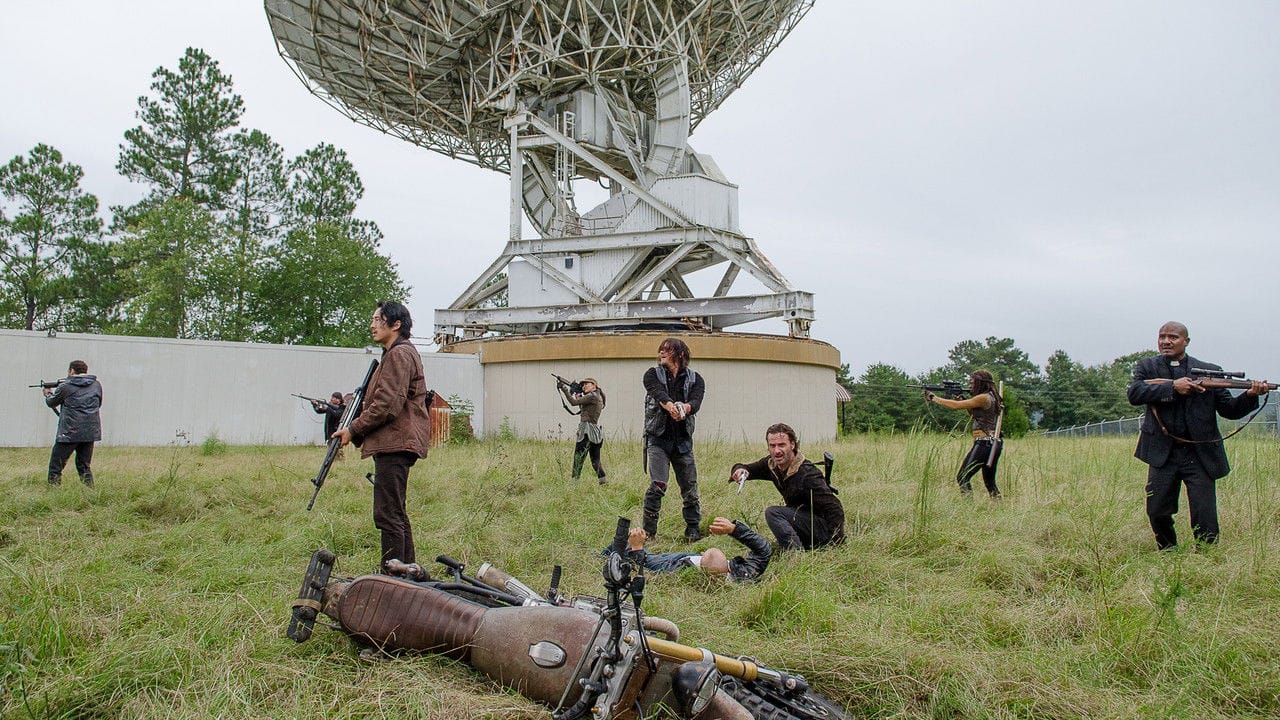 Zobacz The Walking Dead - {se_code} Online na Vider