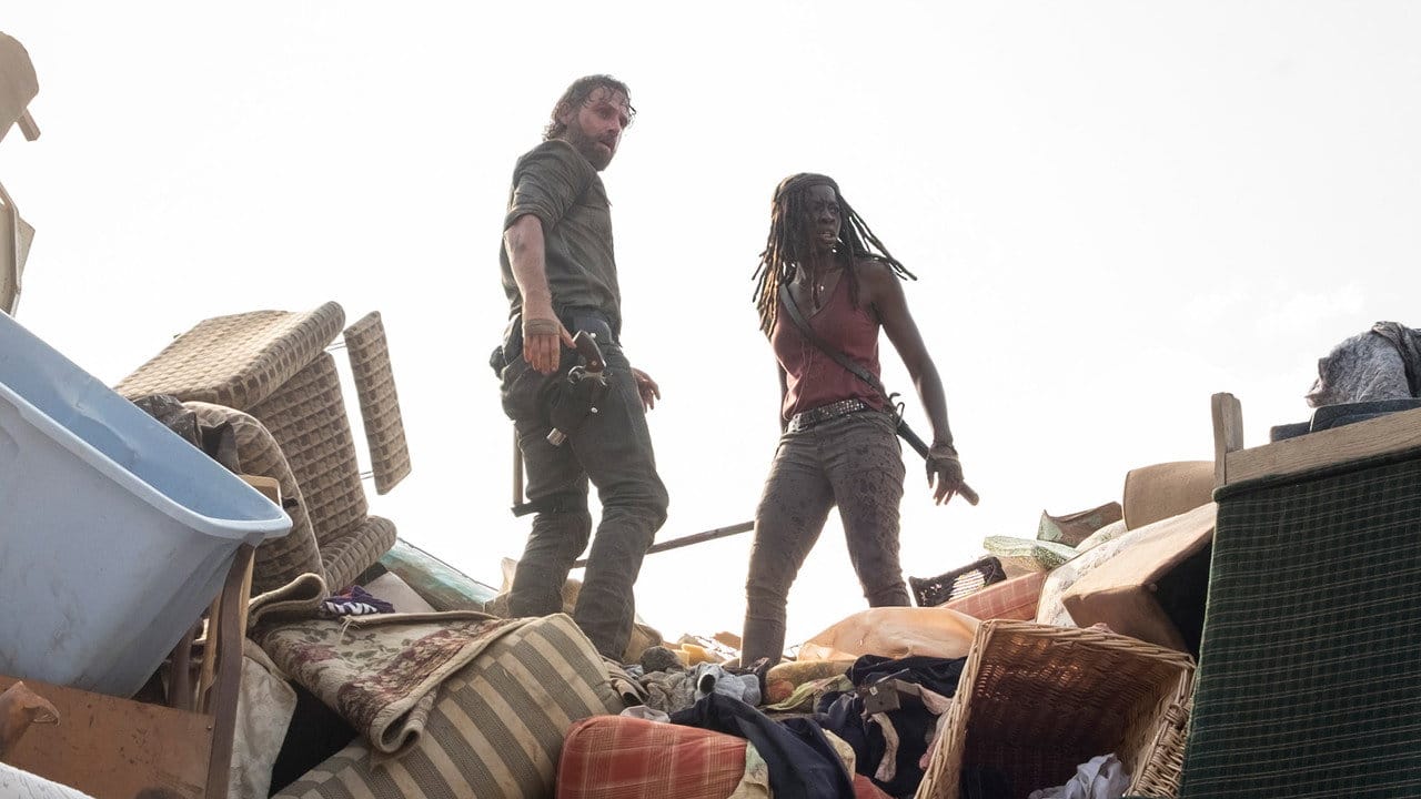 Zobacz The Walking Dead - {se_code} Online na Vider